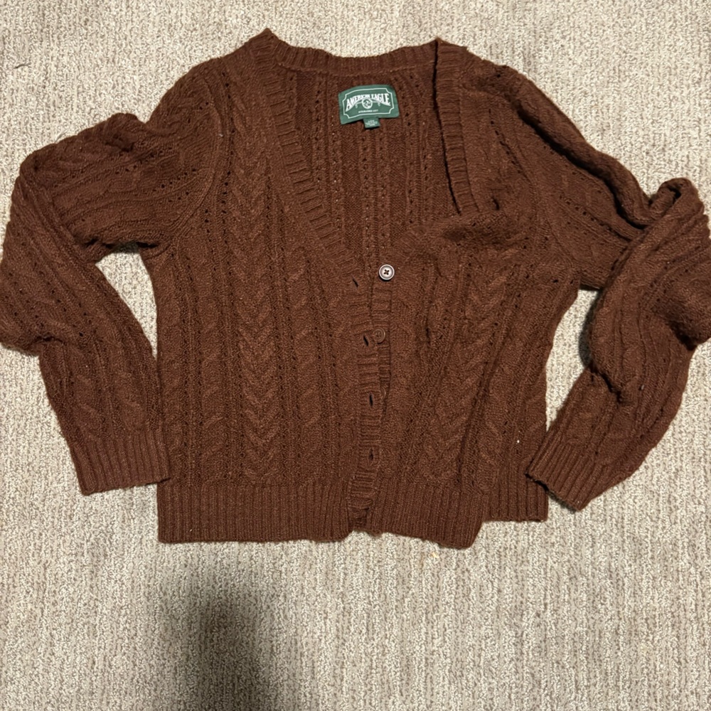 Button up cardigan